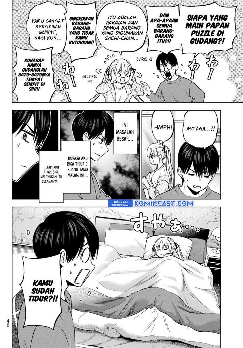 The Cuckoo’s Fiancee Bab 231 halaman 5