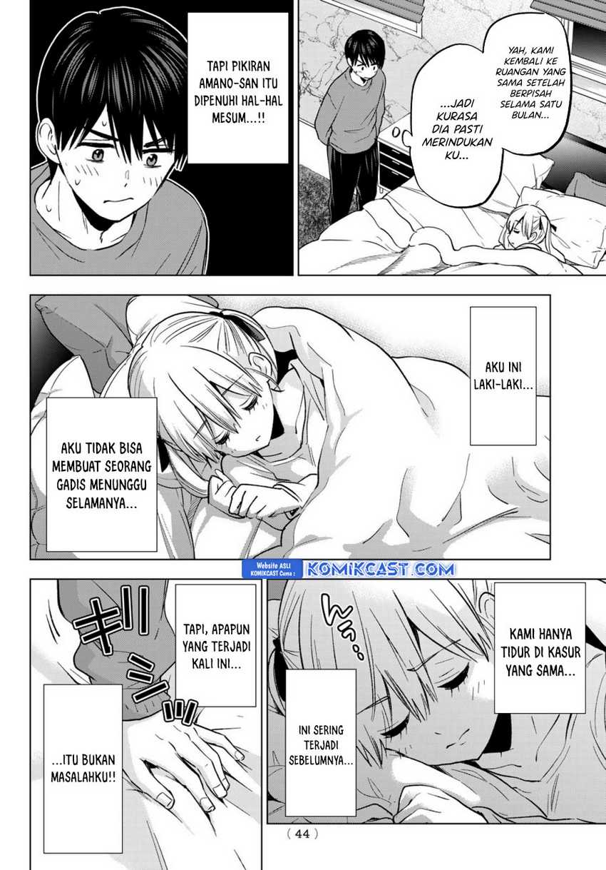 The Cuckoo’s Fiancee Bab 231 halaman 9