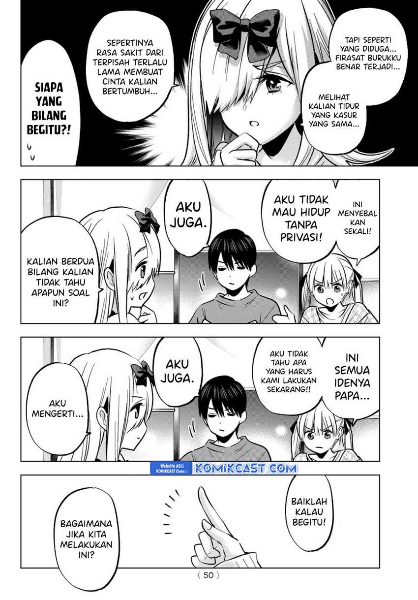 The Cuckoo’s Fiancee Bab 231 halaman 15