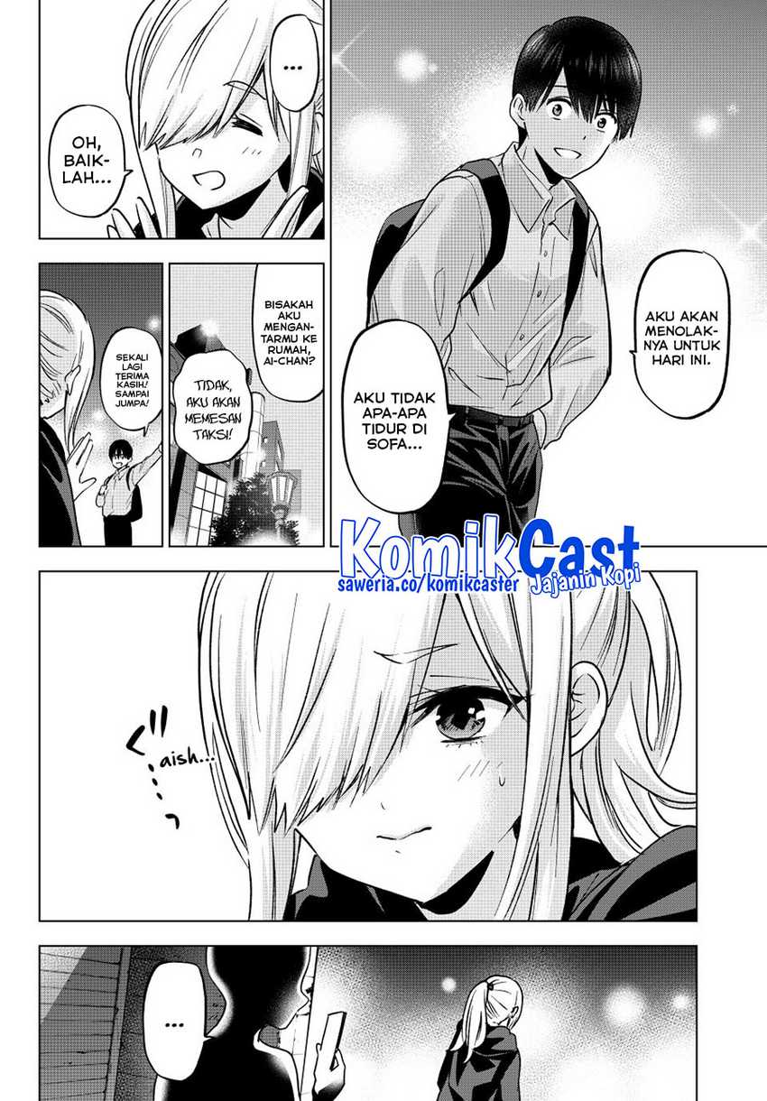 The Cuckoo’s Fiancee chapter 233 halaman 4