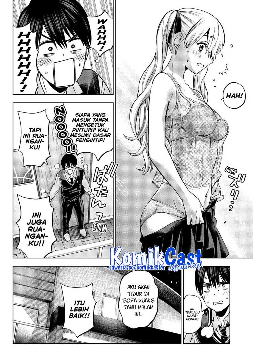 The Cuckoo’s Fiancee chapter 233 halaman 6