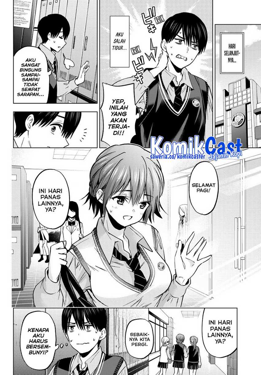 The Cuckoo’s Fiancee chapter 233 halaman 8