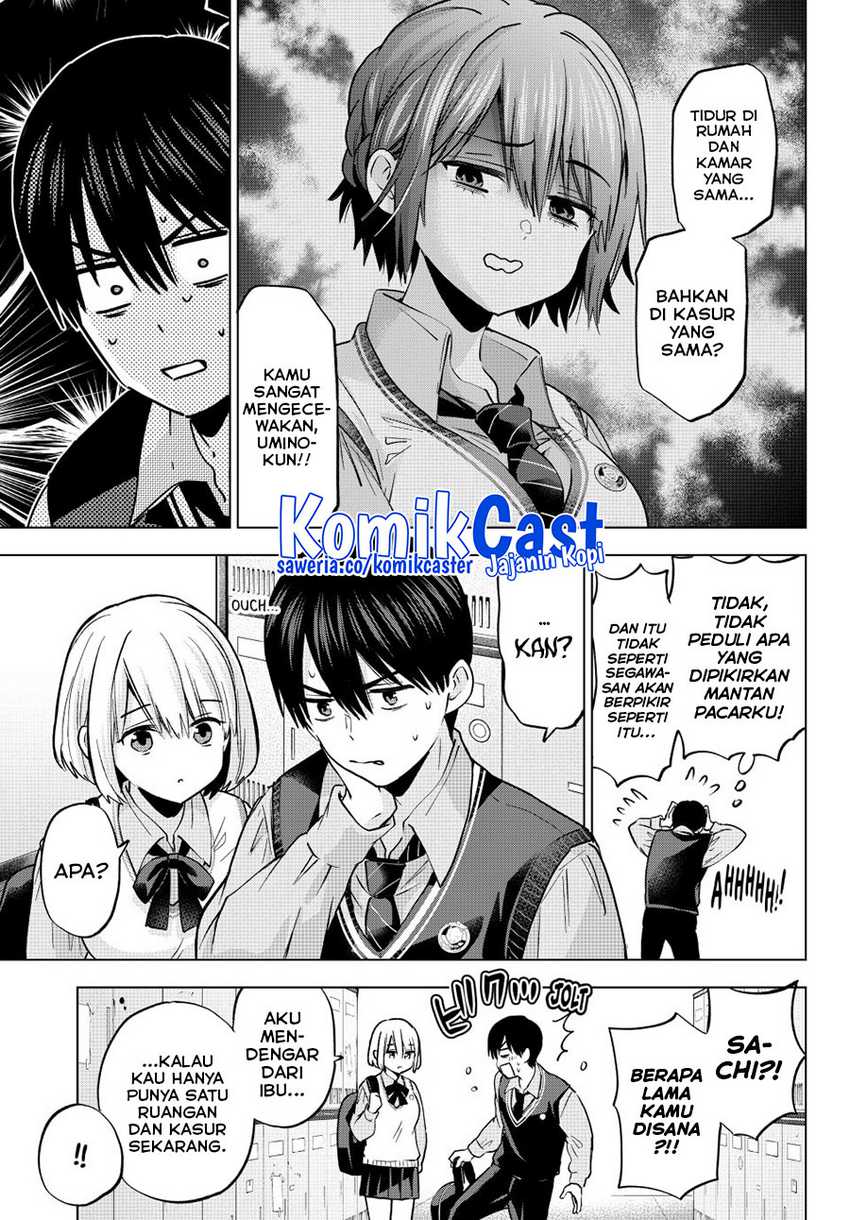 The Cuckoo’s Fiancee chapter 233 halaman 9