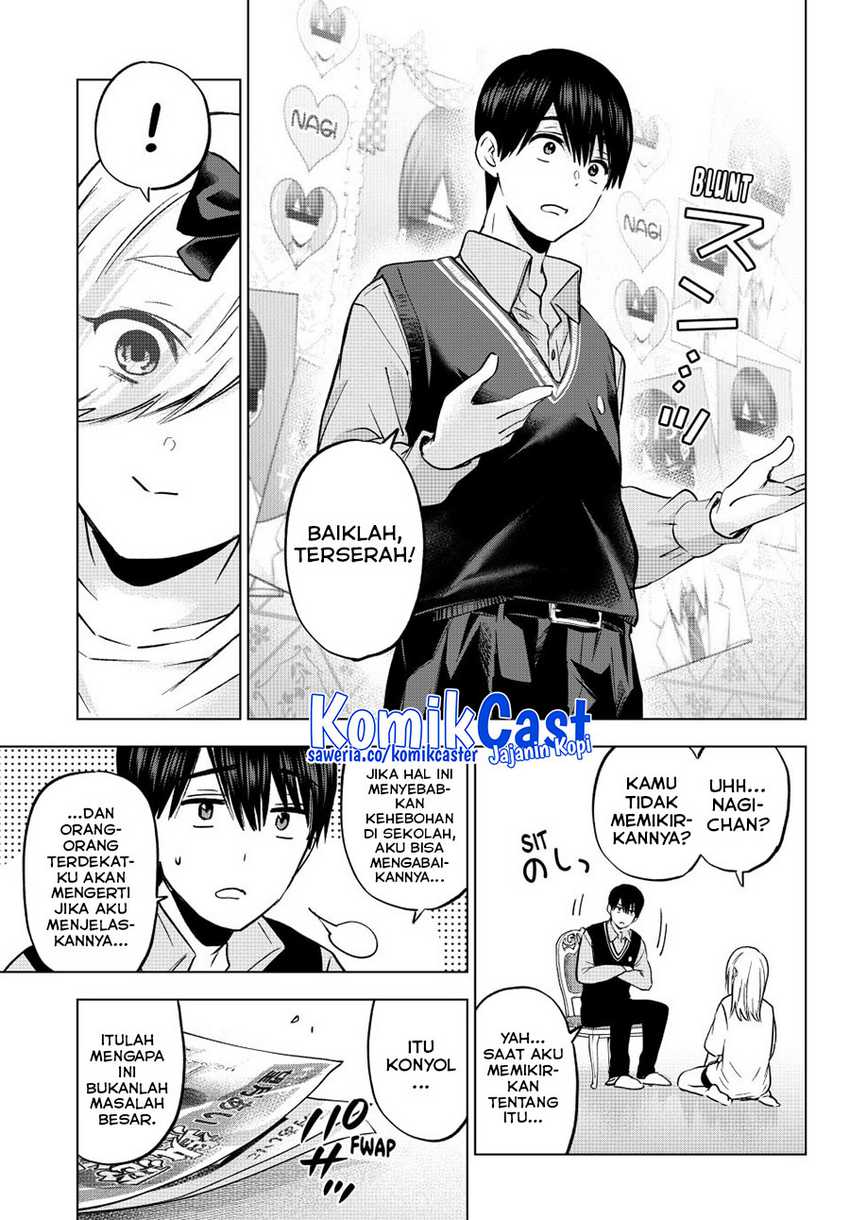The Cuckoo’s Fiancee chapter 233 halaman 15
