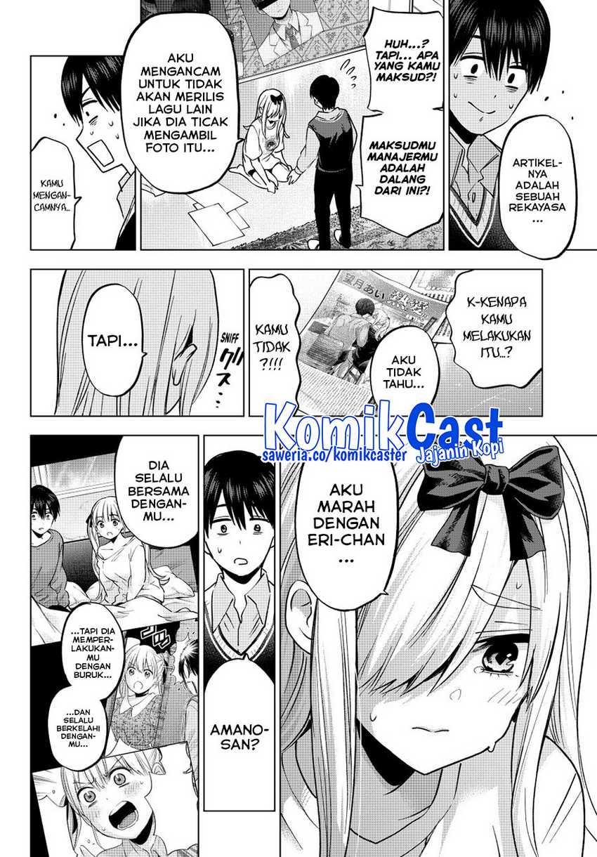 The Cuckoo’s Fiancee chapter 233 halaman 18