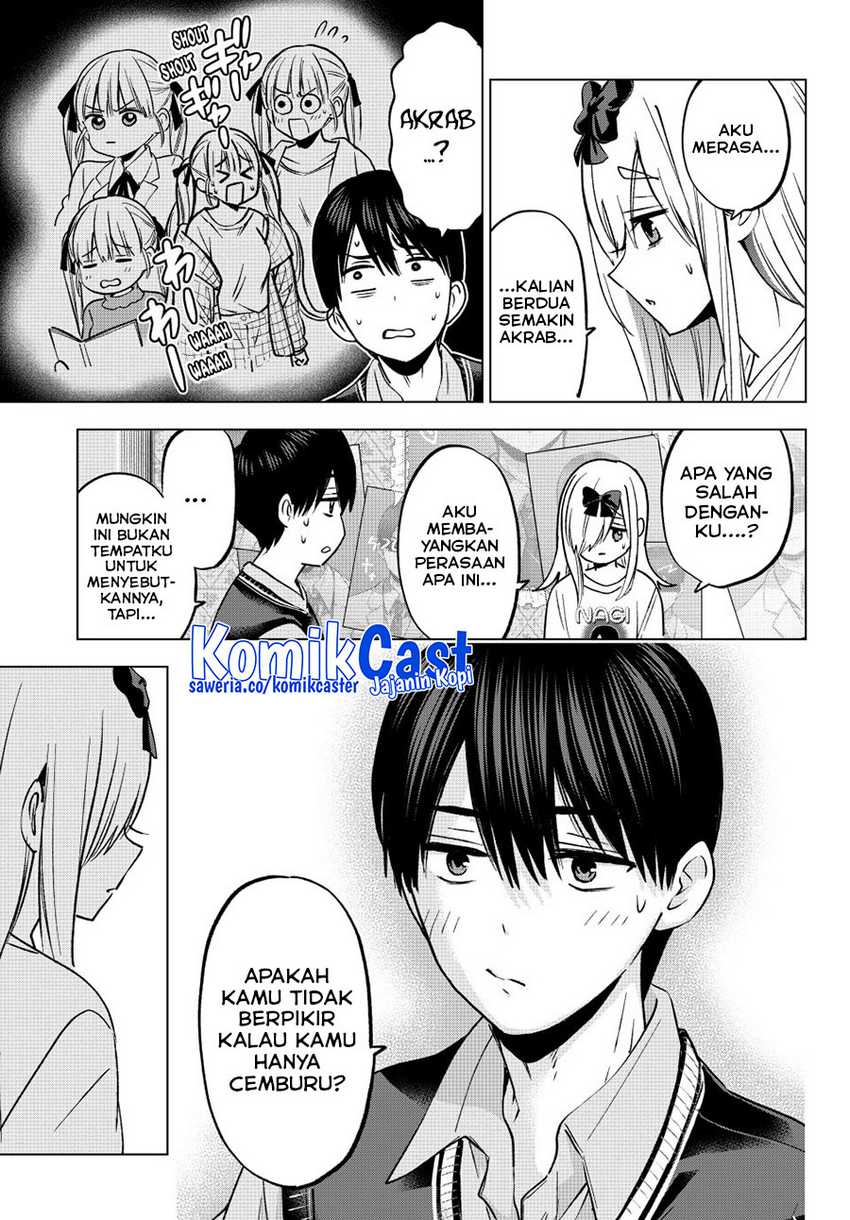 The Cuckoo’s Fiancee chapter 233 halaman 19