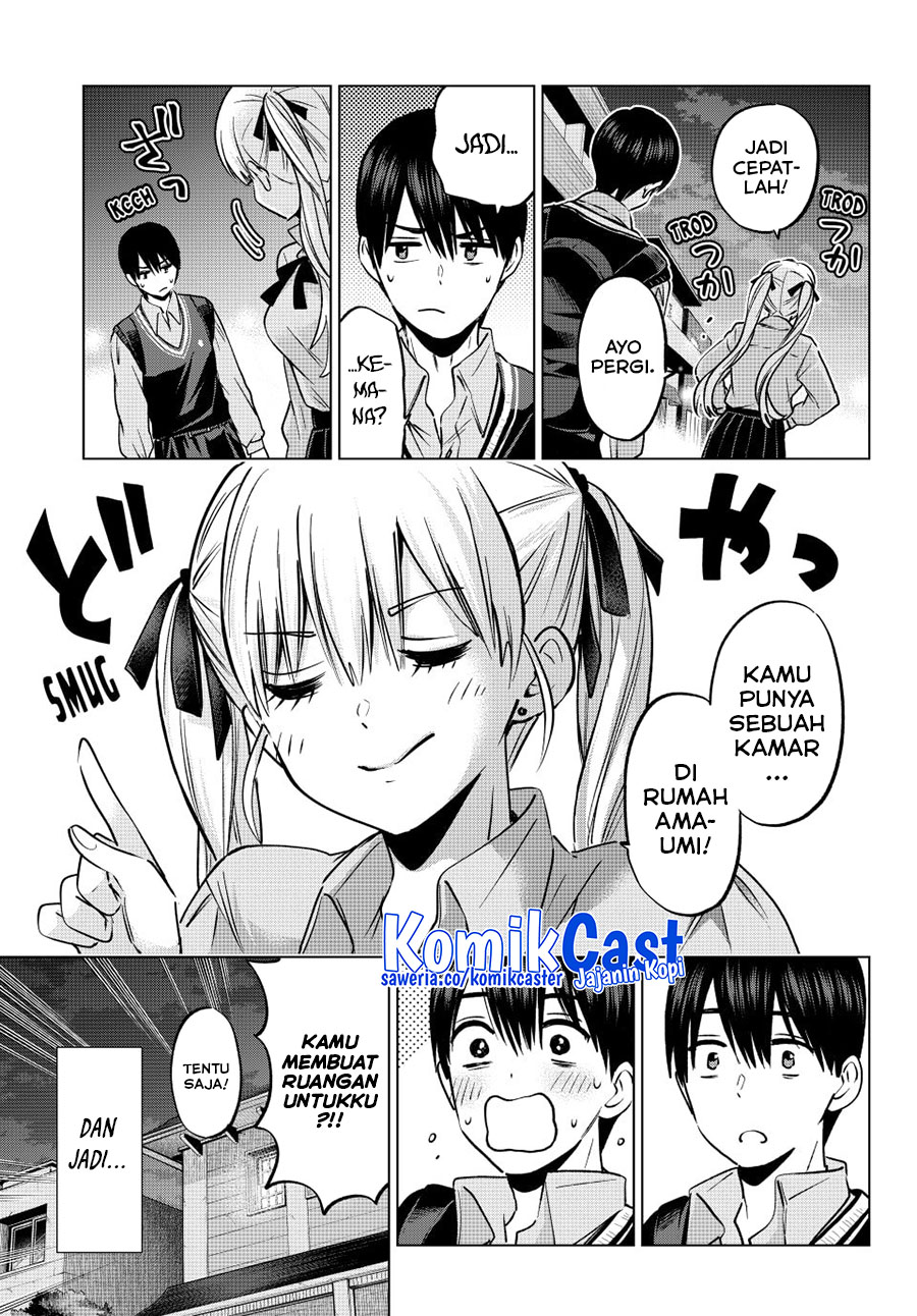 The Cuckoo’s Fiancee chapter 234 halaman 6