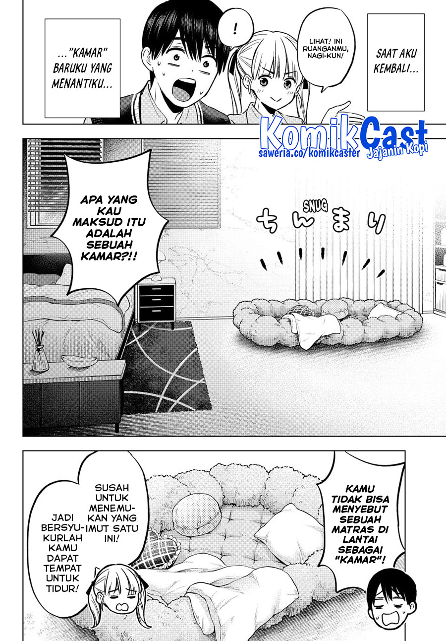 The Cuckoo’s Fiancee chapter 234 halaman 7