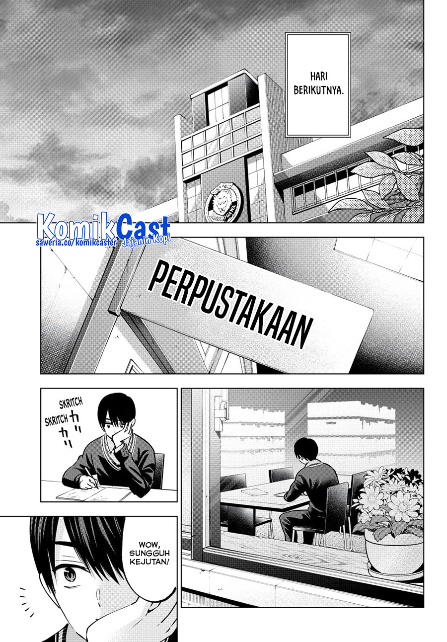 The Cuckoo’s Fiancee chapter 234 halaman 10