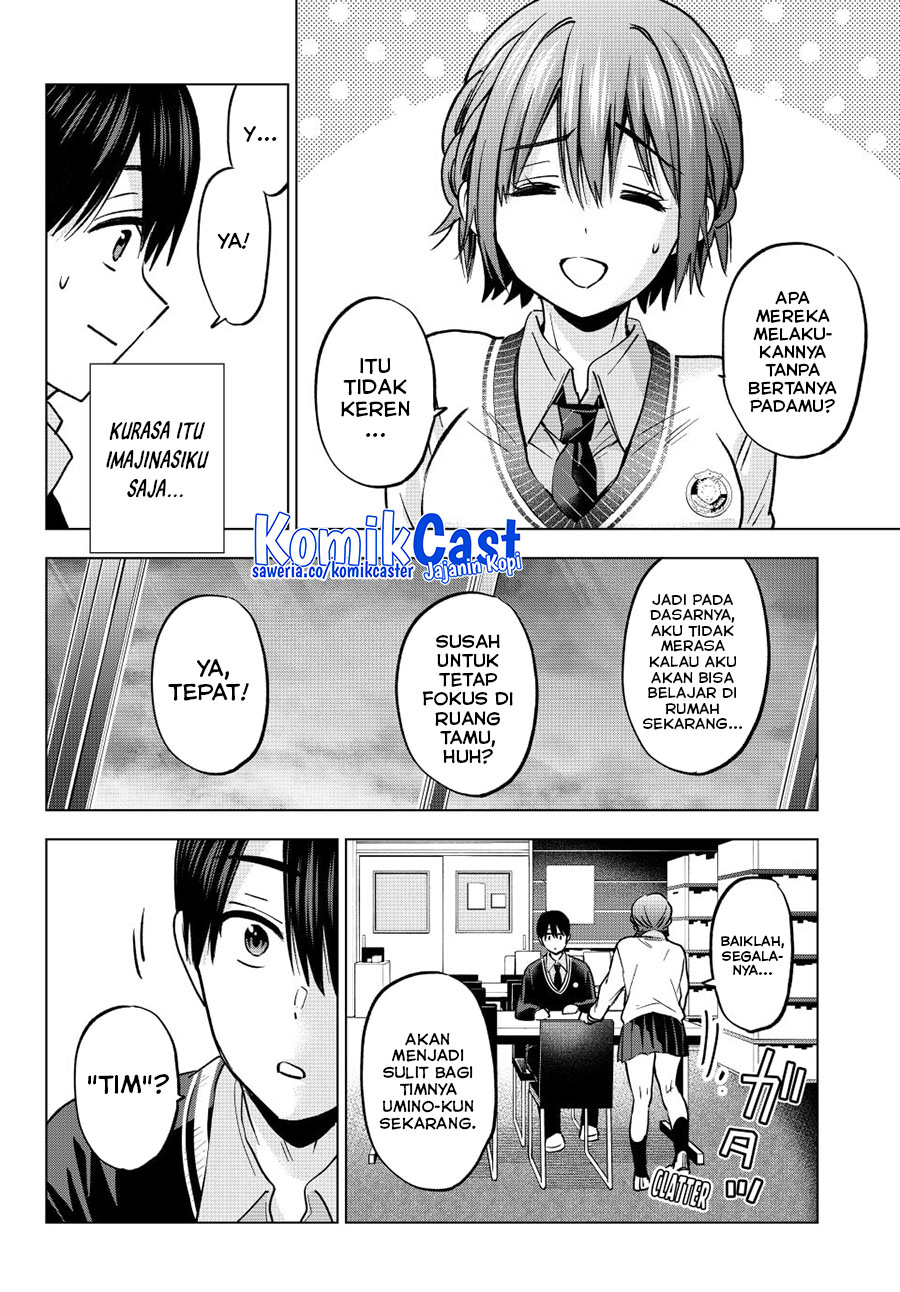 The Cuckoo’s Fiancee chapter 234 halaman 13