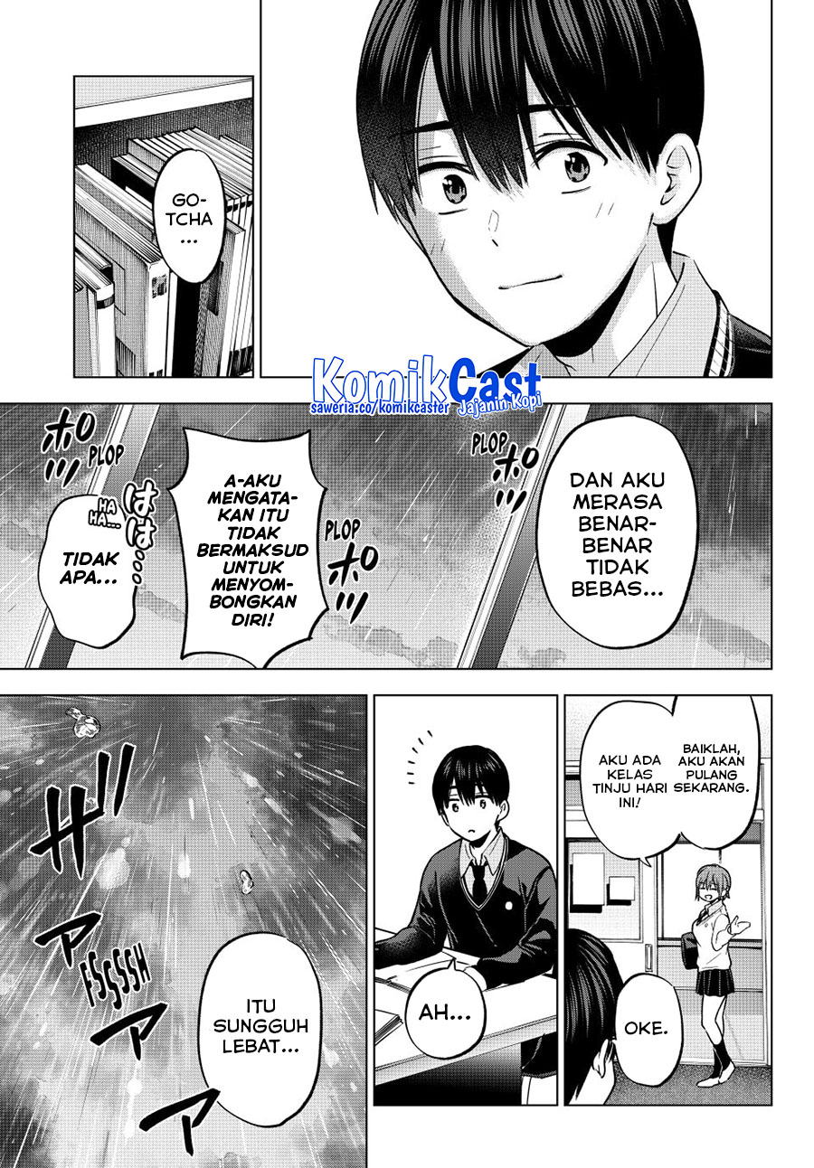 The Cuckoo’s Fiancee chapter 234 halaman 16