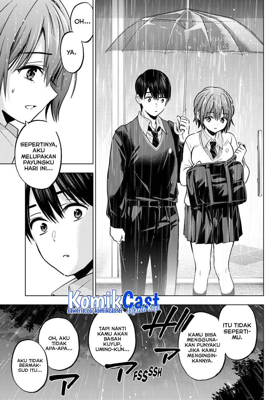 The Cuckoo’s Fiancee chapter 234 halaman 18