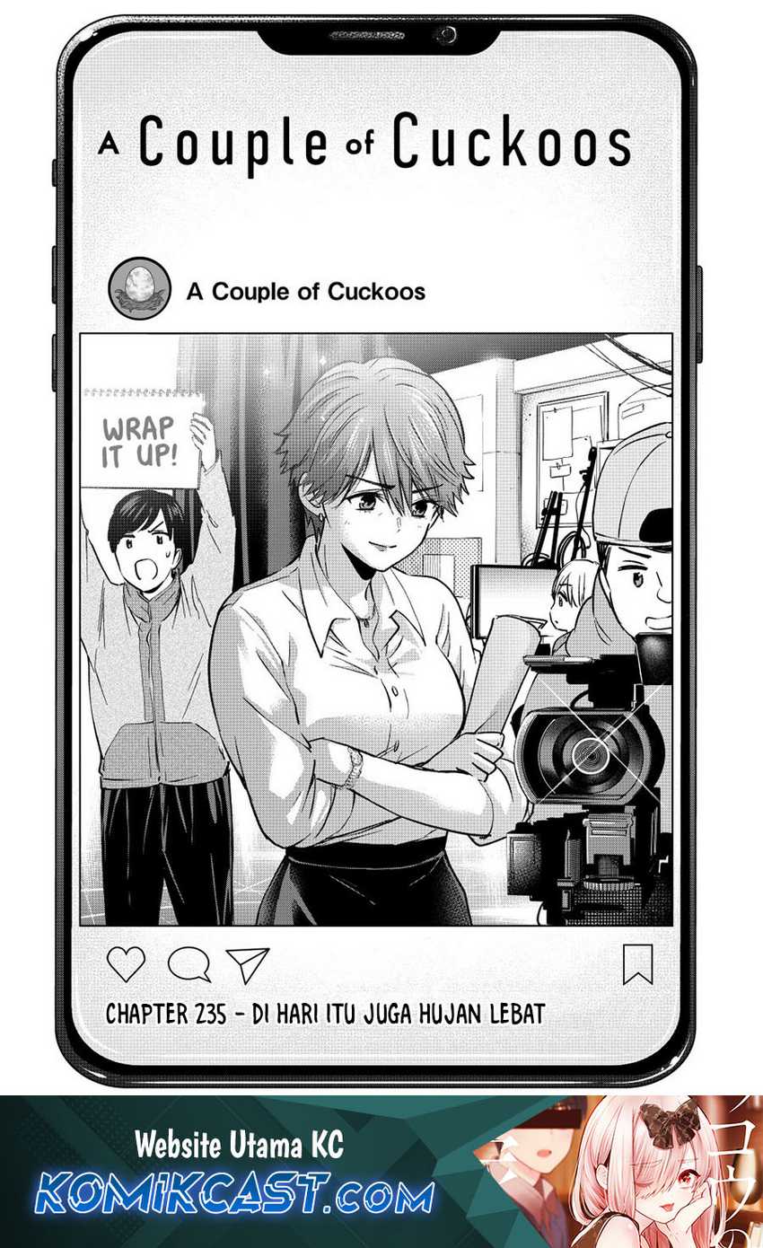 The Cuckoo’s Fiancee chapter 235 halaman 2