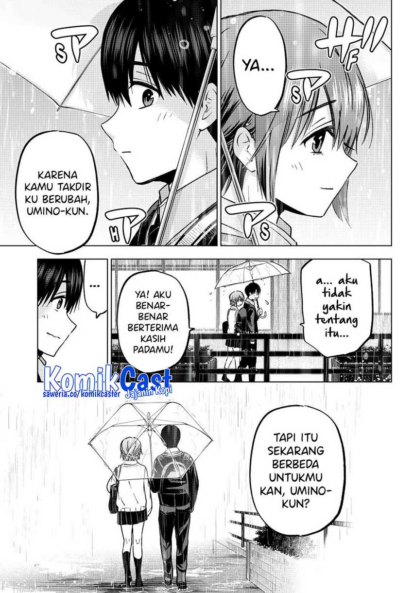 The Cuckoo’s Fiancee chapter 235 halaman 12