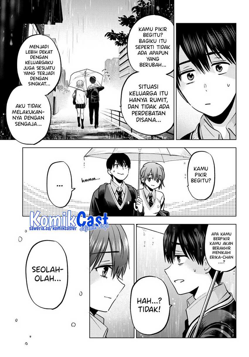 The Cuckoo’s Fiancee chapter 235 halaman 14