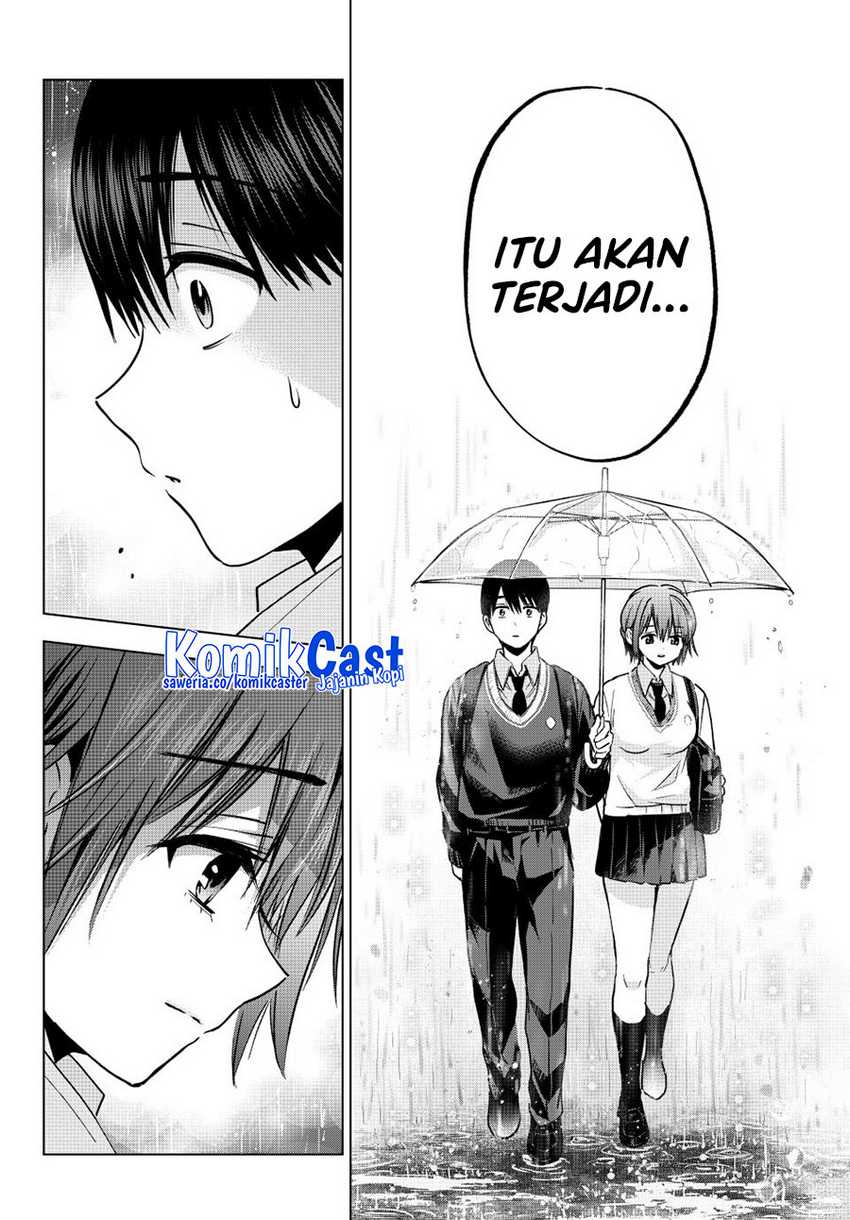 The Cuckoo’s Fiancee chapter 235 halaman 15