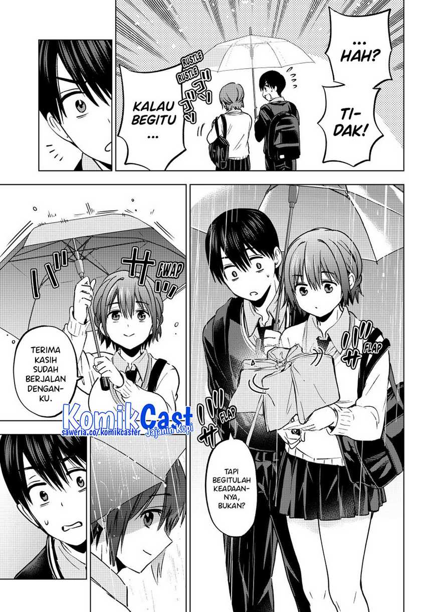 The Cuckoo’s Fiancee chapter 235 halaman 16