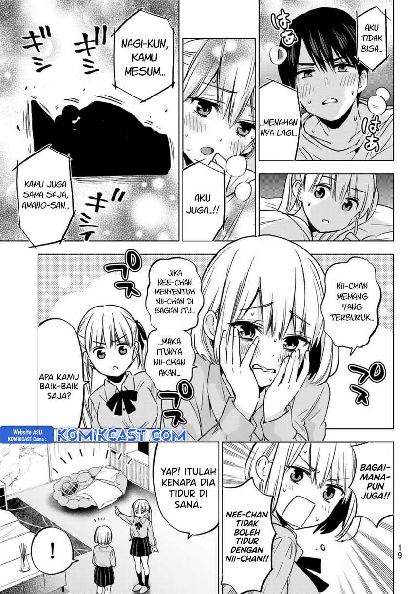 The Cuckoo’s Fiancee Bab 236 halaman 7