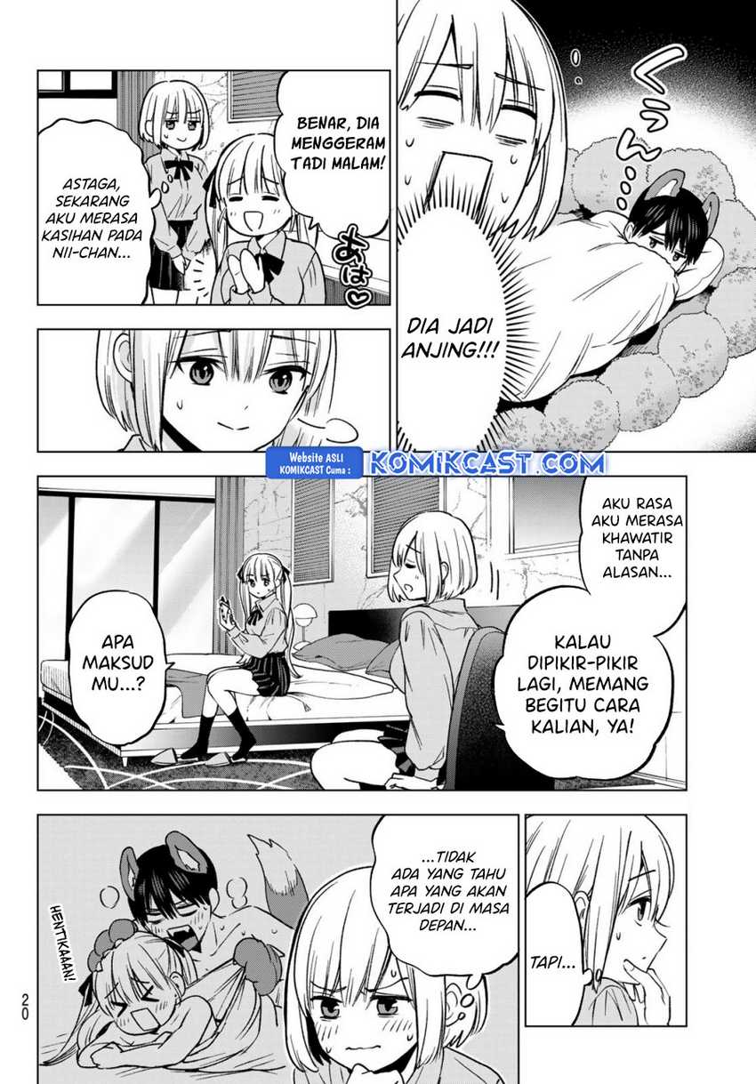 The Cuckoo’s Fiancee Bab 236 halaman 8