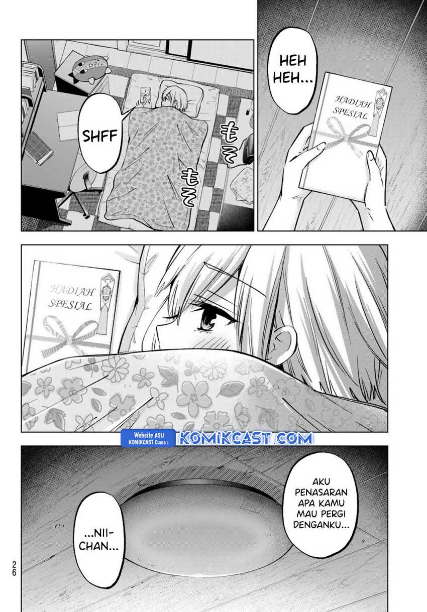 The Cuckoo’s Fiancee Bab 236 halaman 14