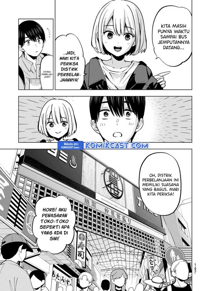 The Cuckoo’s Fiancee chapter 237 halaman 4