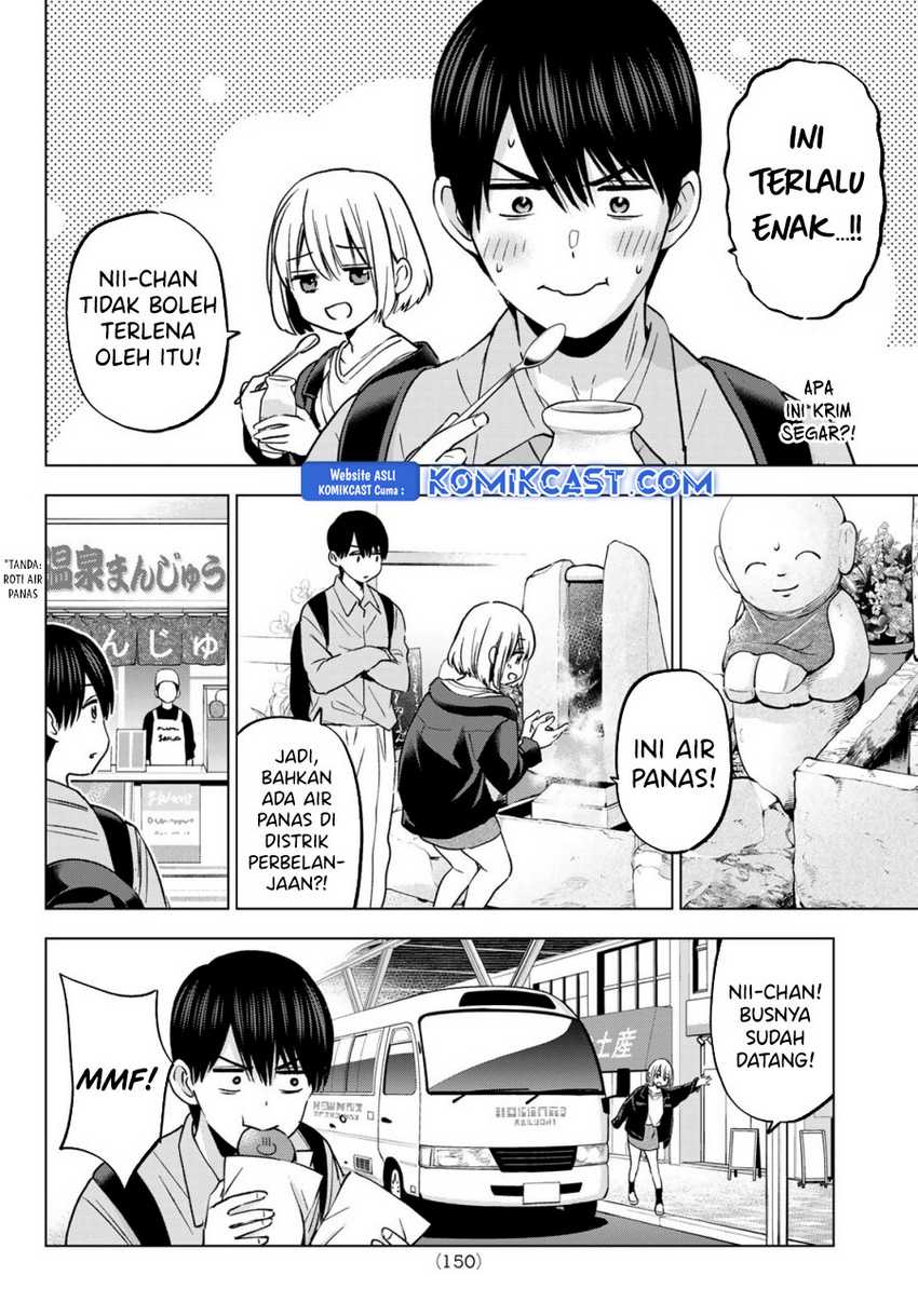 The Cuckoo’s Fiancee chapter 237 halaman 7