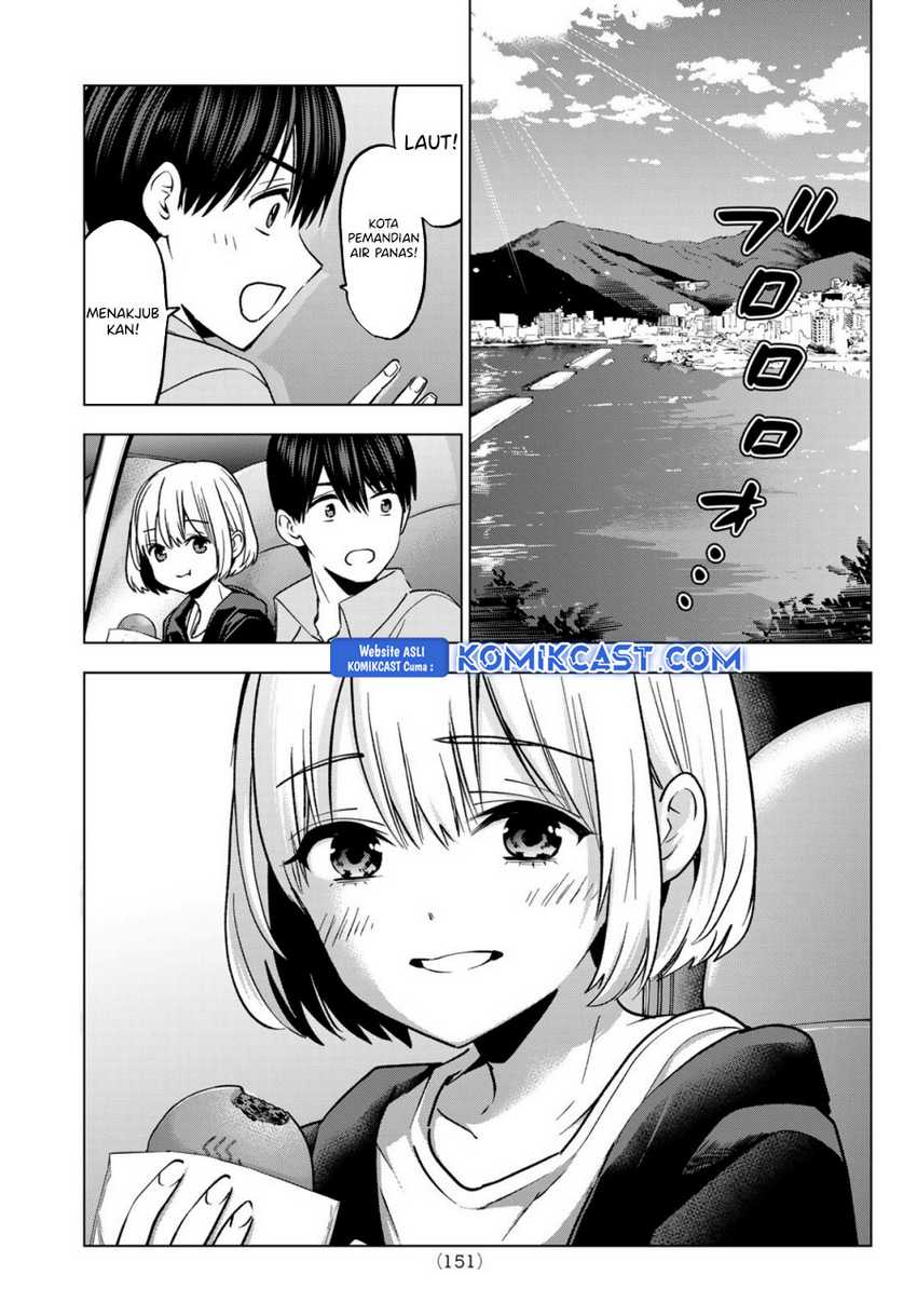 The Cuckoo’s Fiancee chapter 237 halaman 8