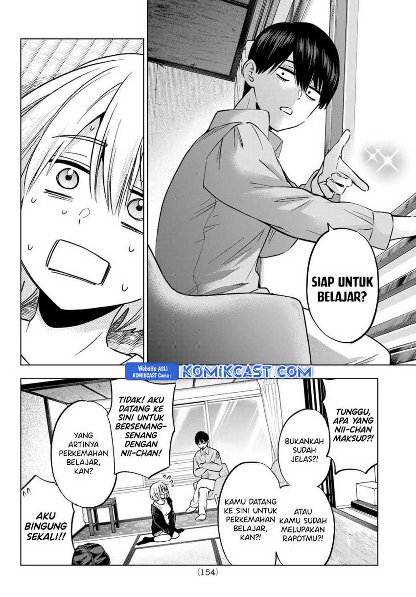 The Cuckoo’s Fiancee chapter 237 halaman 11