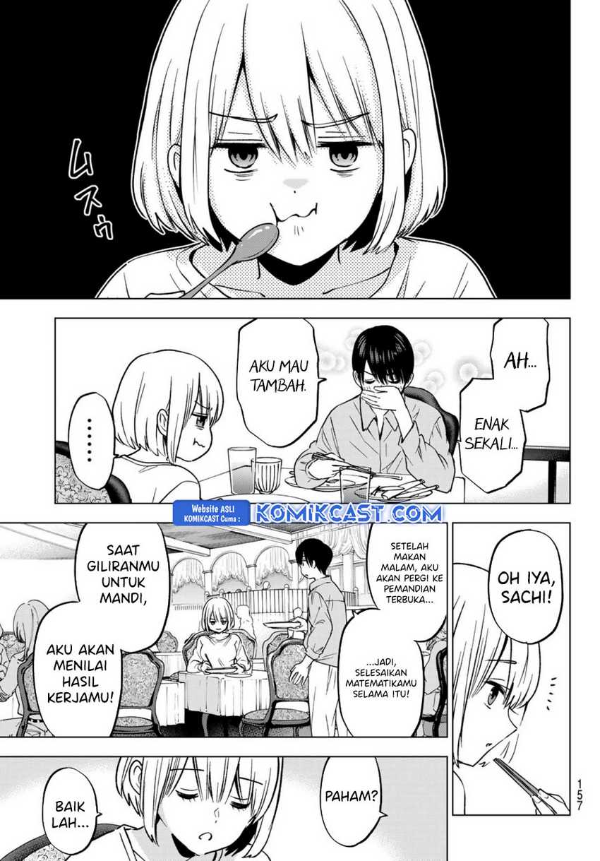 The Cuckoo’s Fiancee chapter 237 halaman 14