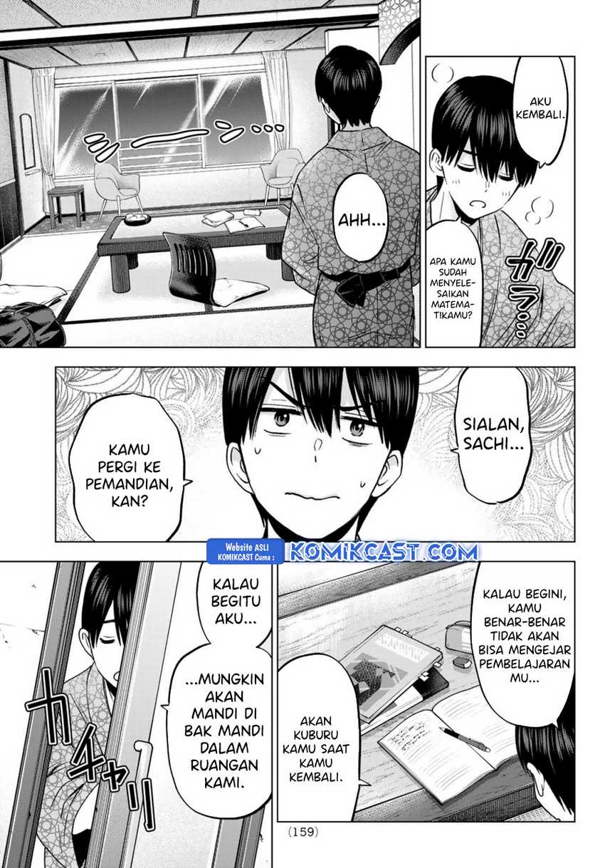 The Cuckoo’s Fiancee chapter 237 halaman 16