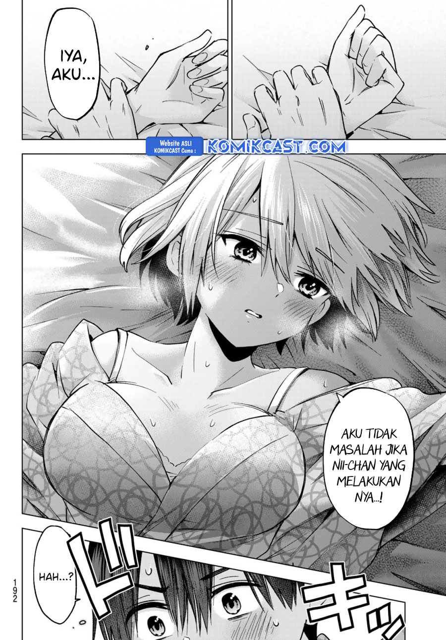 The Cuckoo’s Fiancee chapter 238 halaman 7