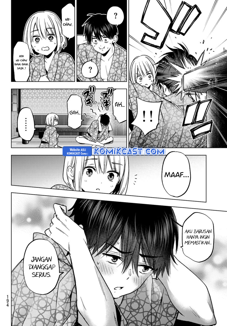 The Cuckoo’s Fiancee chapter 238 halaman 9