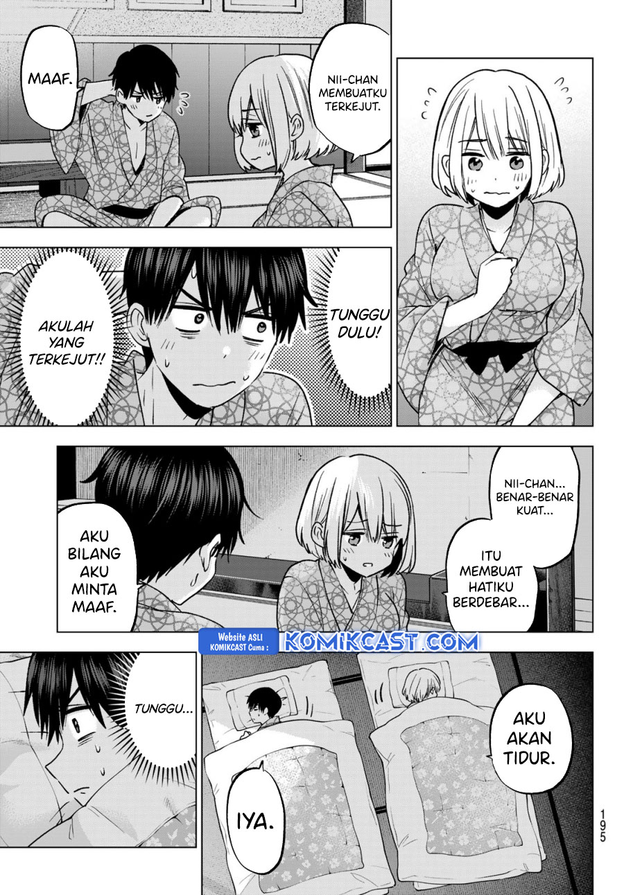 The Cuckoo’s Fiancee chapter 238 halaman 10