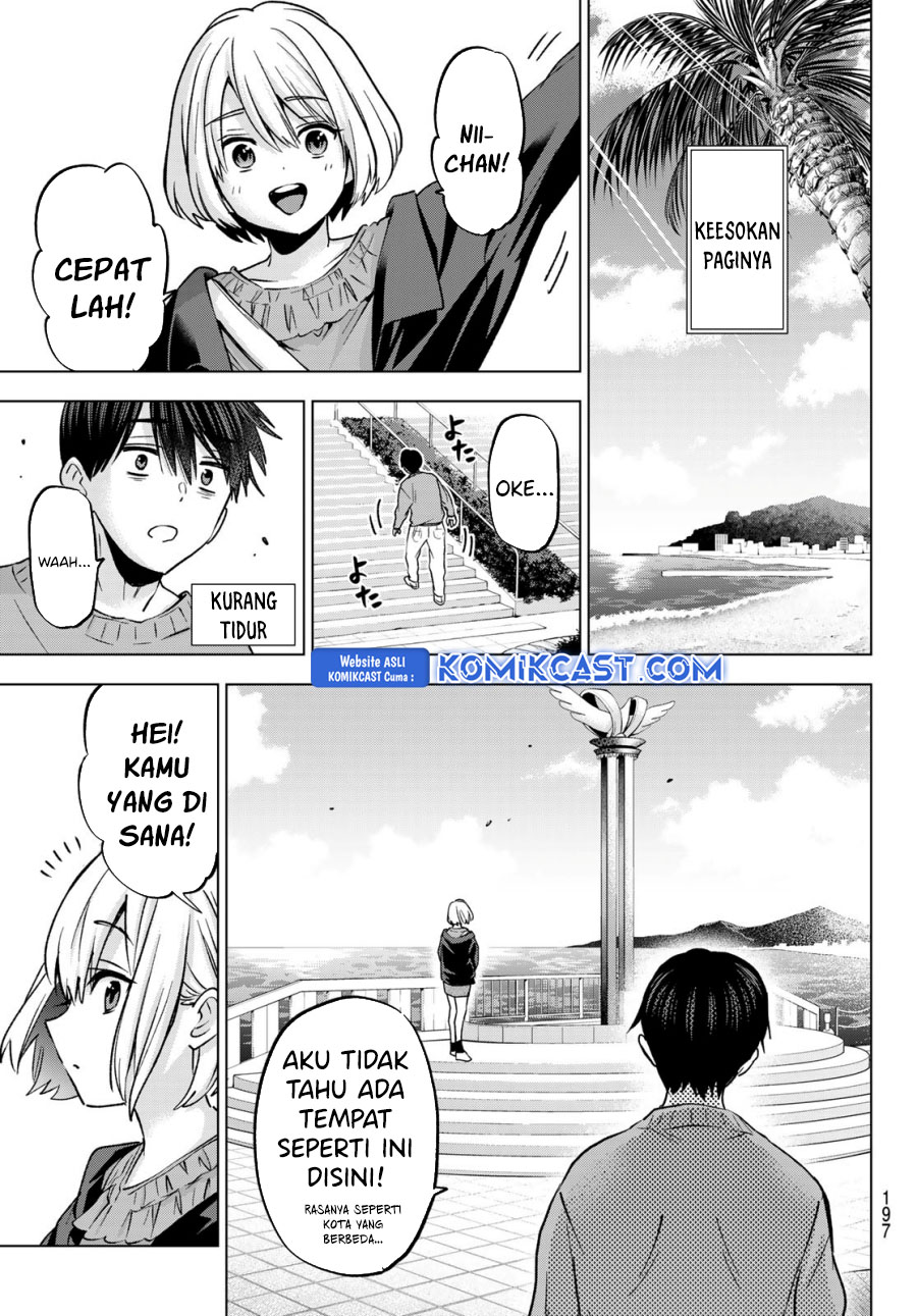 The Cuckoo’s Fiancee chapter 238 halaman 12
