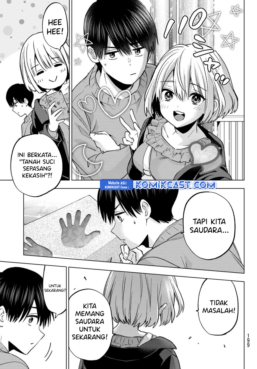 The Cuckoo’s Fiancee chapter 238 halaman 14