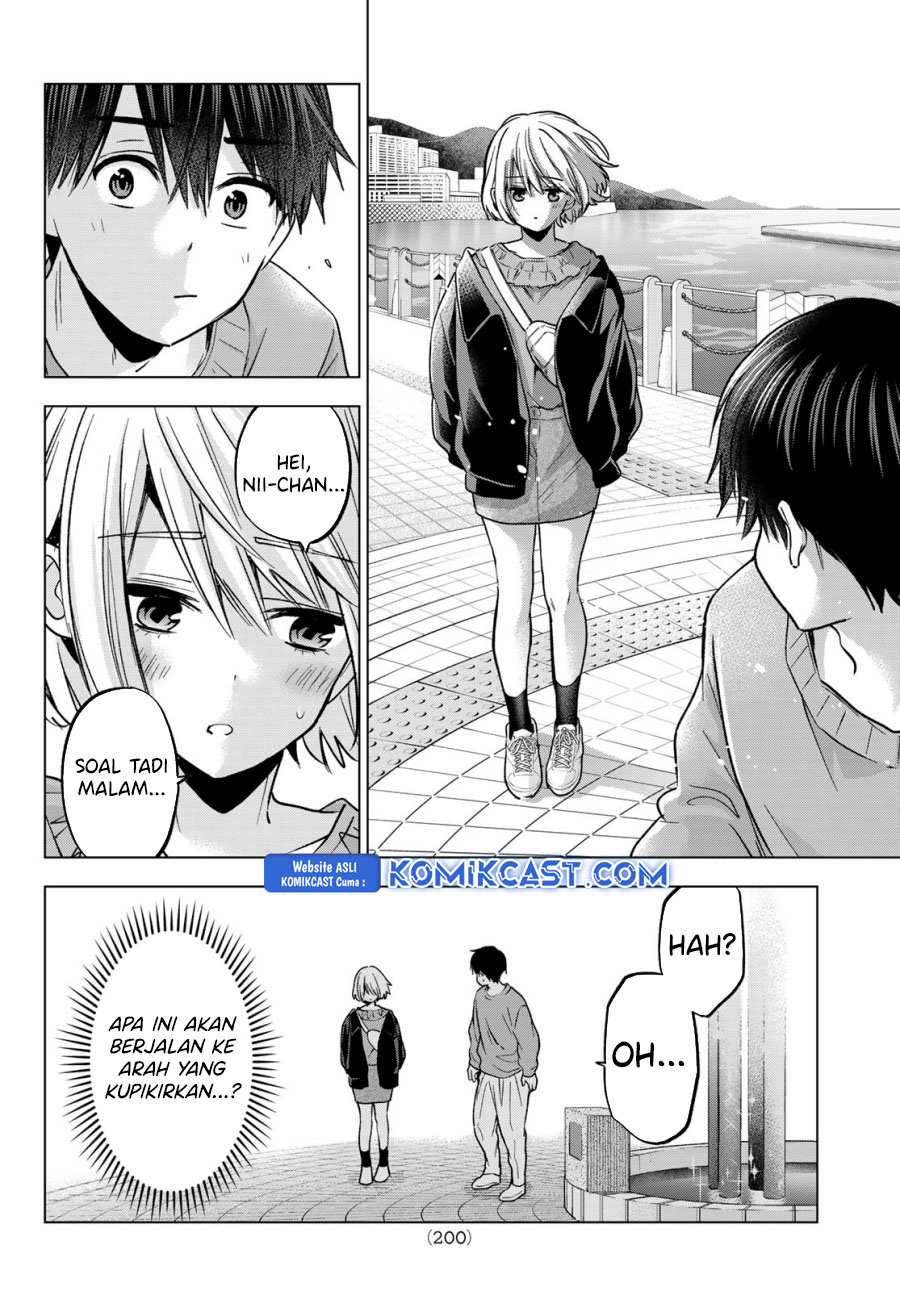 The Cuckoo’s Fiancee chapter 238 halaman 15