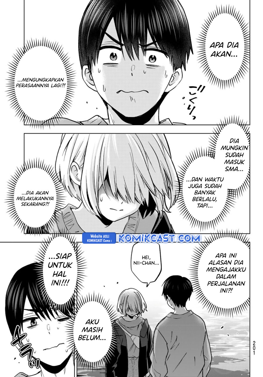 The Cuckoo’s Fiancee chapter 238 halaman 16