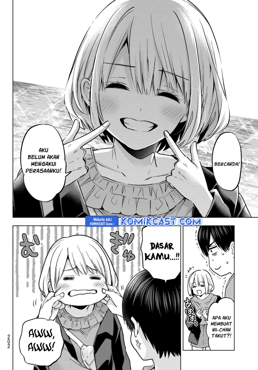 The Cuckoo’s Fiancee chapter 238 halaman 17