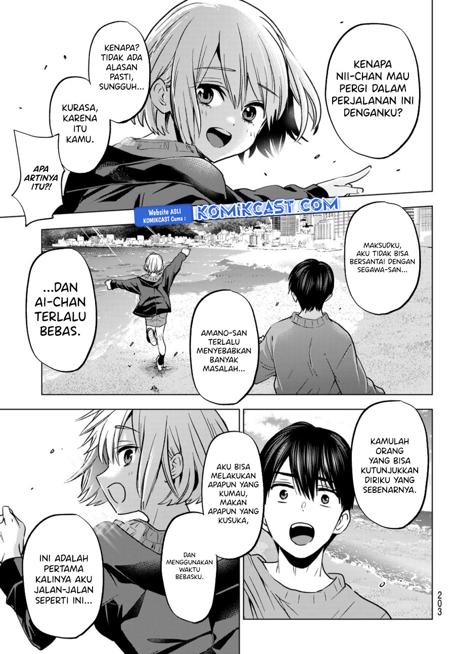 The Cuckoo’s Fiancee chapter 238 halaman 18