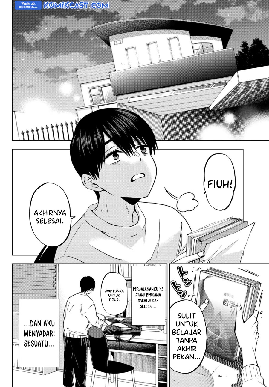 The Cuckoo’s Fiancee chapter 239 halaman 3