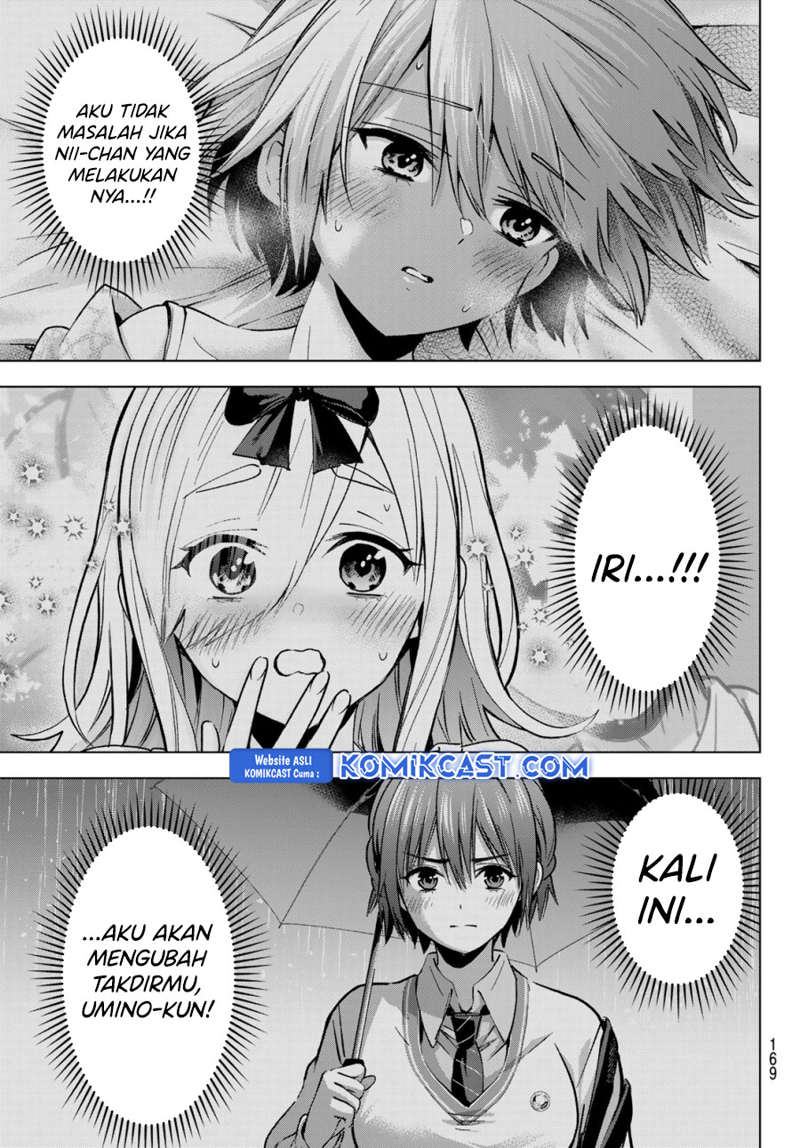 The Cuckoo’s Fiancee chapter 239 halaman 4