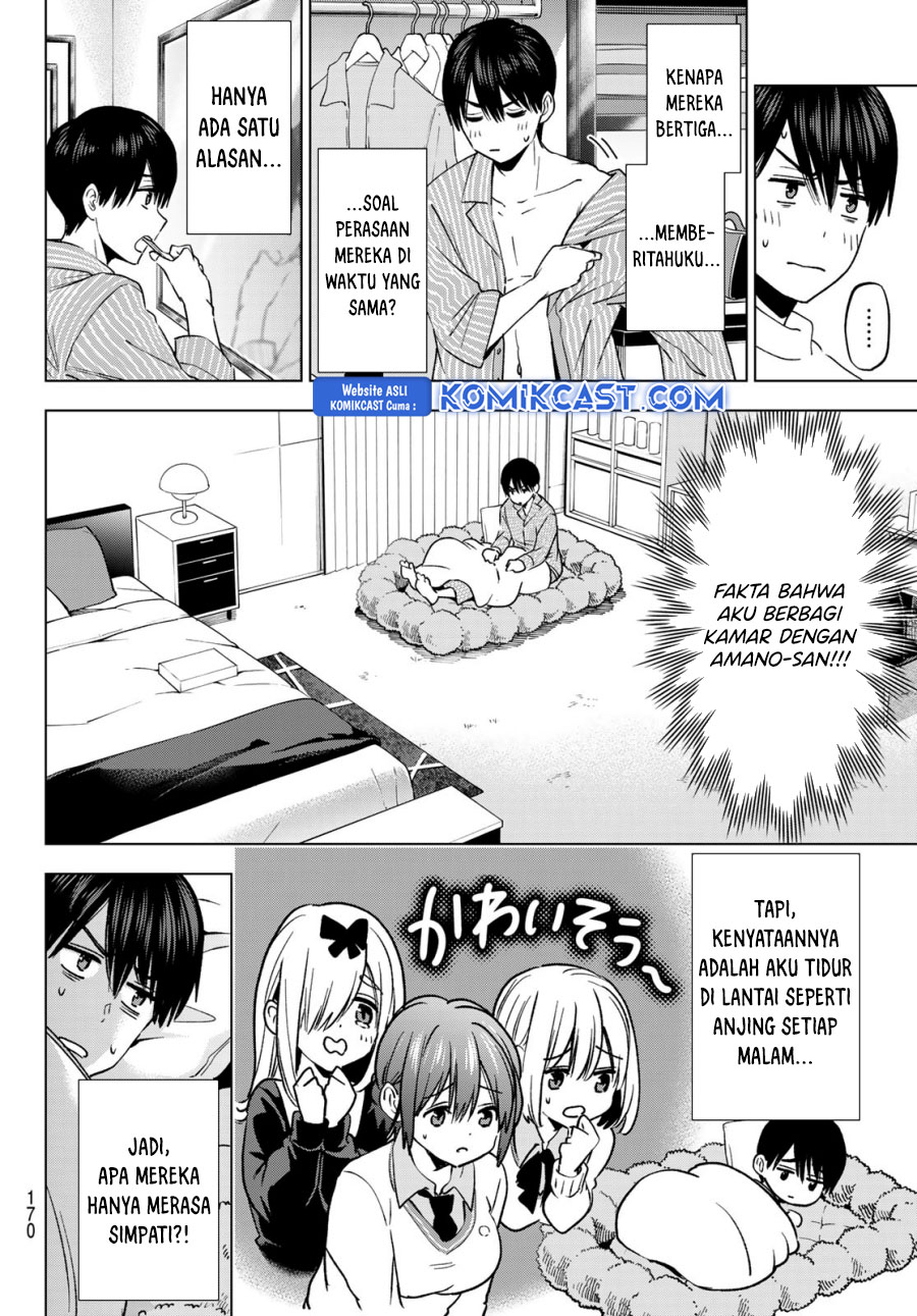 The Cuckoo’s Fiancee chapter 239 halaman 5