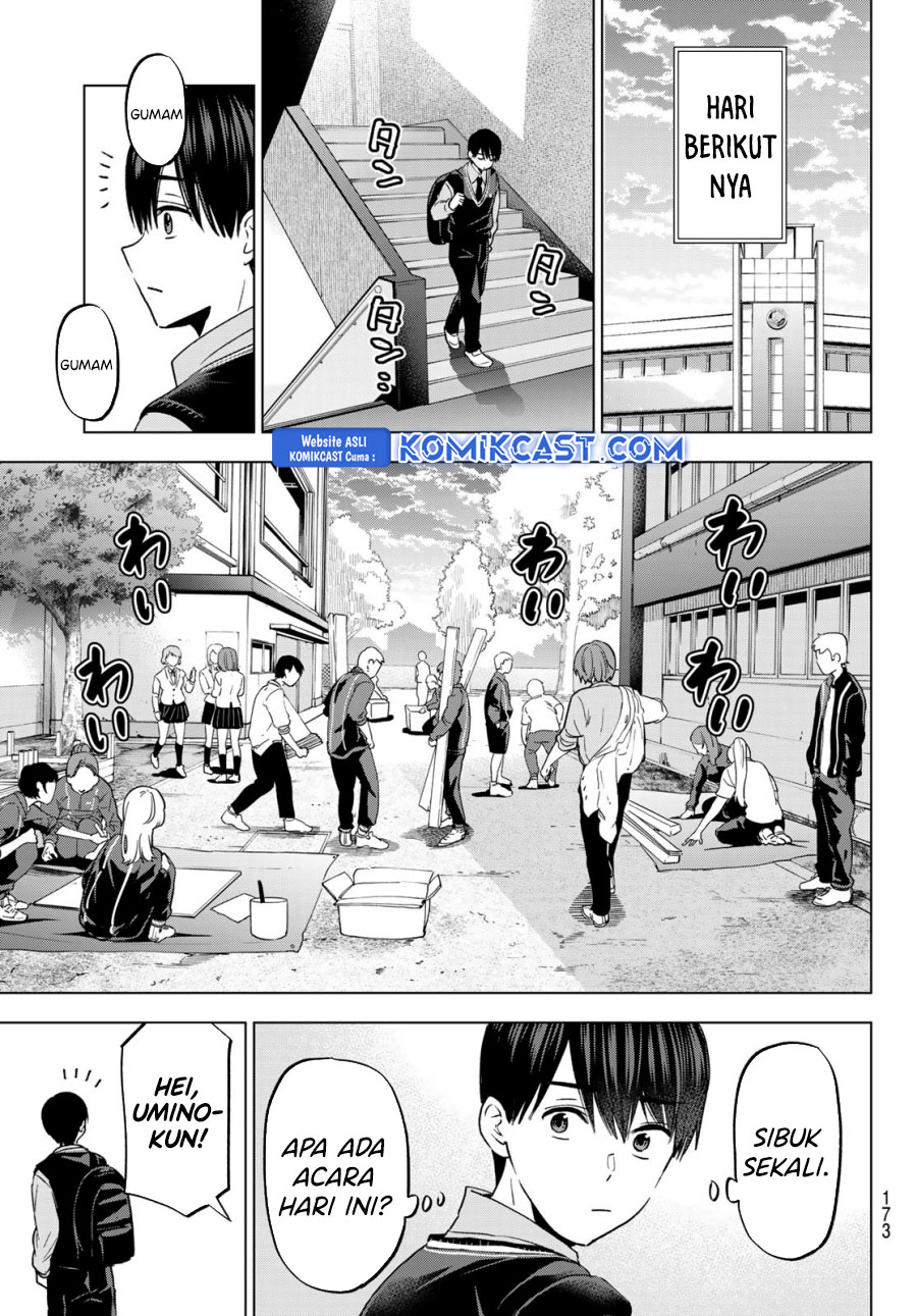 The Cuckoo’s Fiancee chapter 239 halaman 8