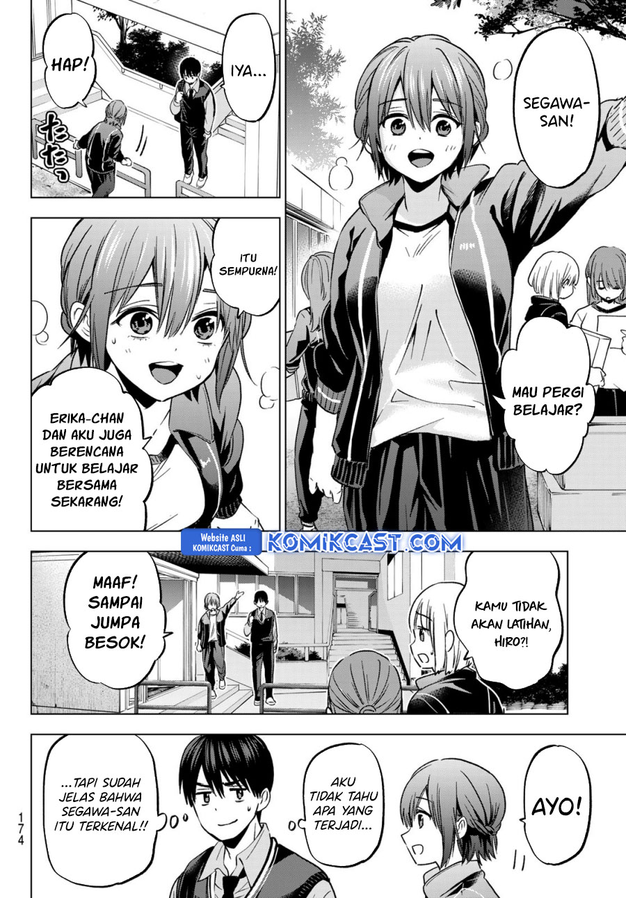 The Cuckoo’s Fiancee chapter 239 halaman 9