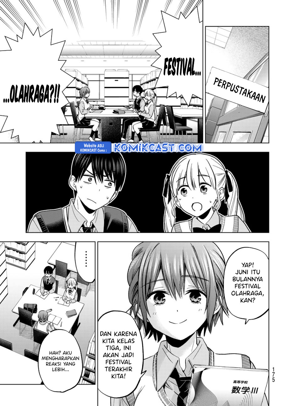 The Cuckoo’s Fiancee chapter 239 halaman 10