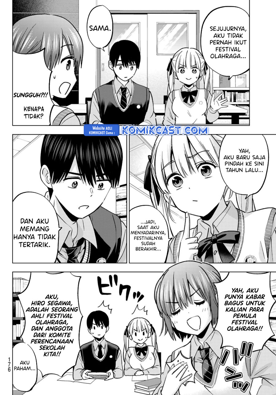 The Cuckoo’s Fiancee chapter 239 halaman 11