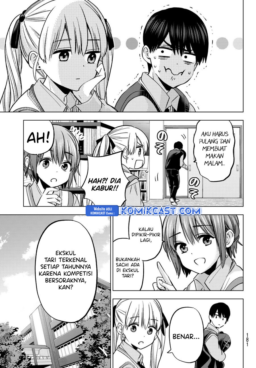 The Cuckoo’s Fiancee chapter 239 halaman 16