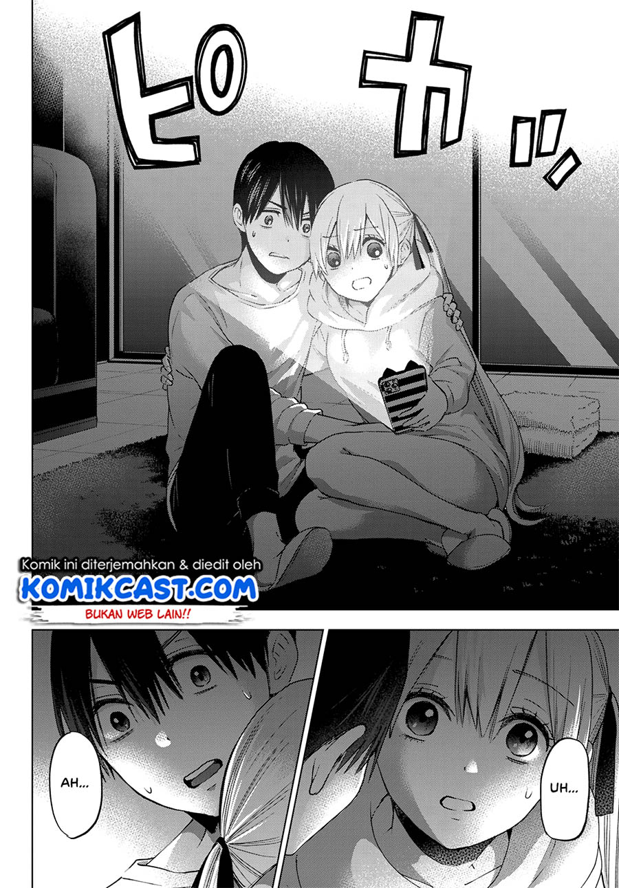 The Cuckoo’s Fiancee chapter 24 halaman 6