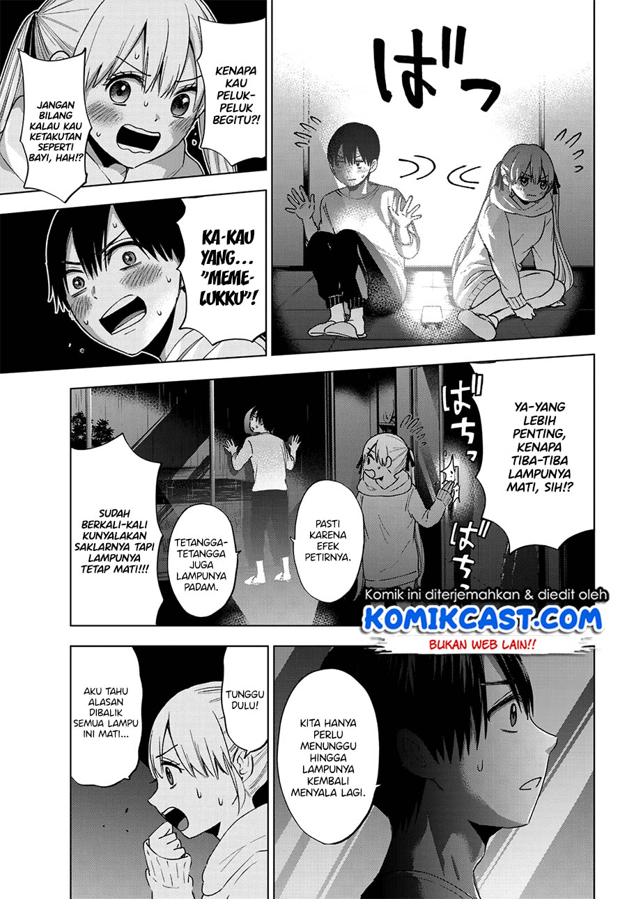 The Cuckoo’s Fiancee chapter 24 halaman 7