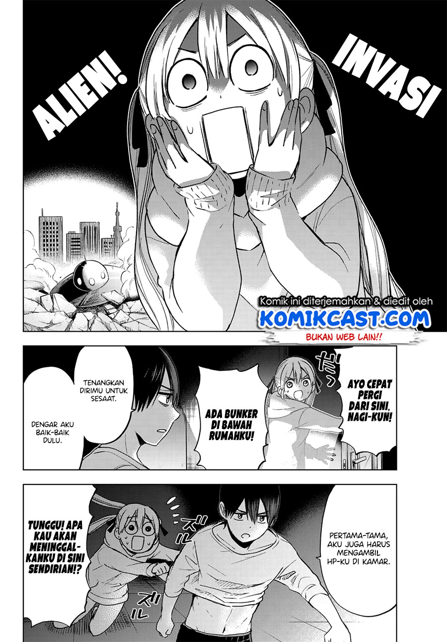 The Cuckoo’s Fiancee chapter 24 halaman 8